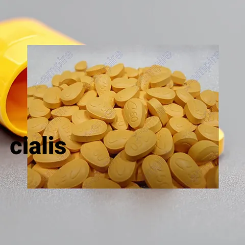 Cialis precio generico